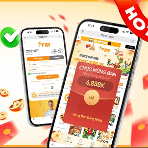 Cách lấy code f168
